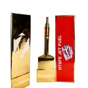 Zillionaire Disposable Vape — HTFSE Jet Fuel | 1G